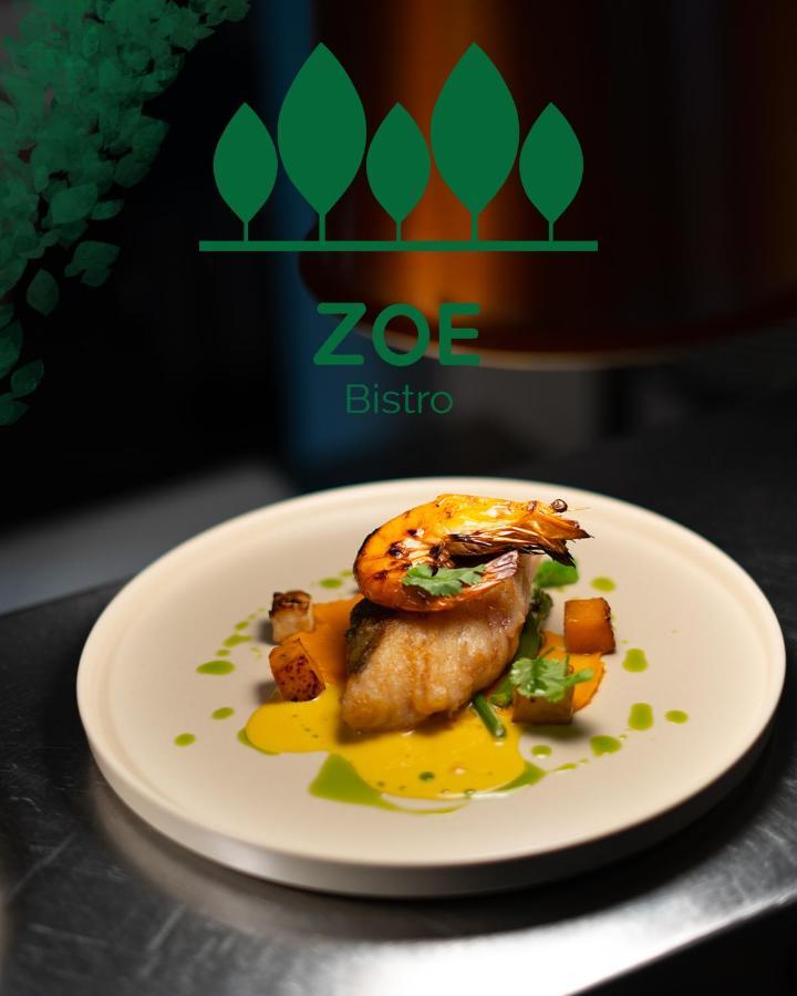 Zoe Bistro & Accommodation Kilrush Exterior foto