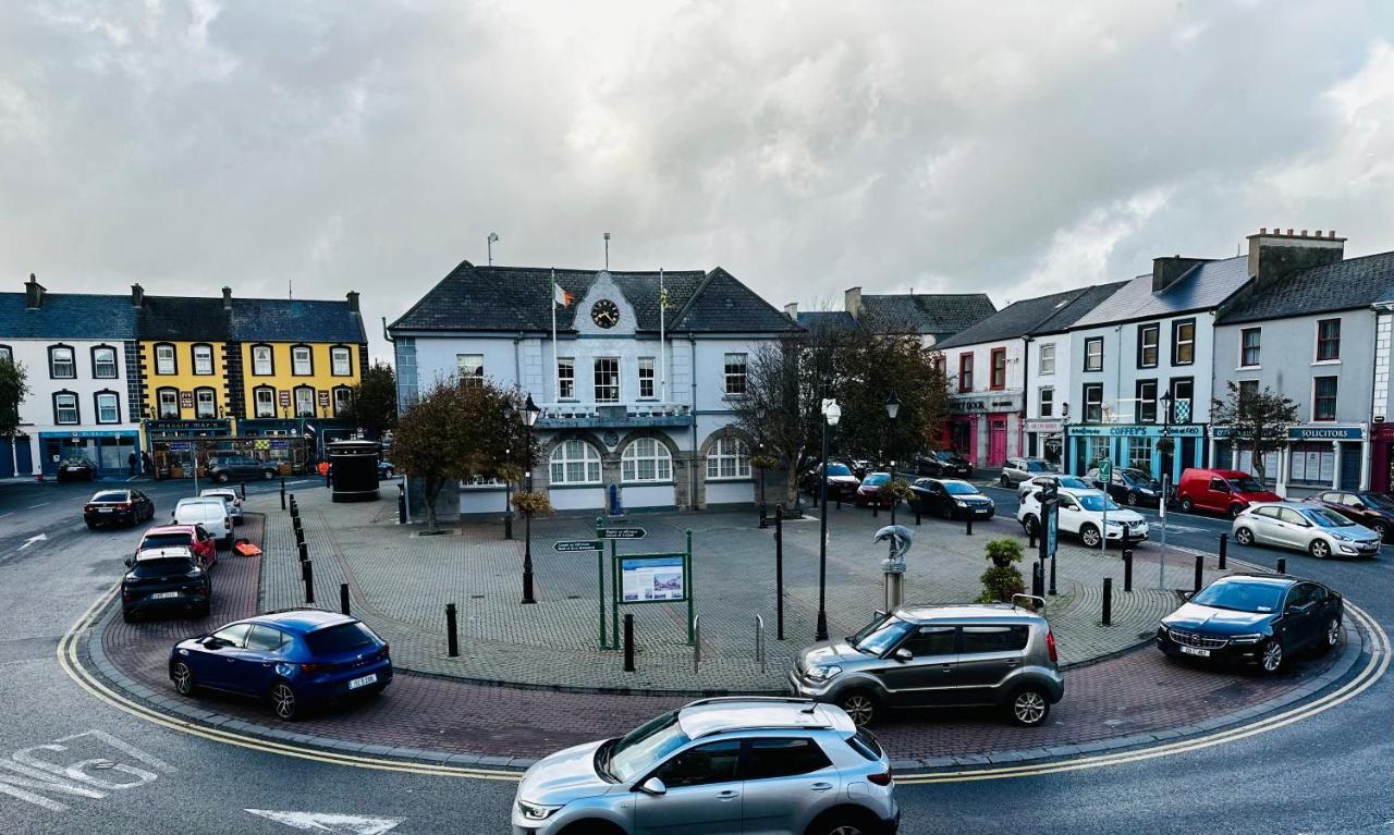 Zoe Bistro & Accommodation Kilrush Exterior foto
